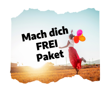 Mach dich Frei Paket 12 Wochen